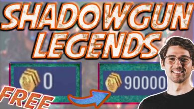 Shadowgun Legends Hile