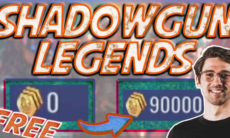 Shadowgun Legends Hile