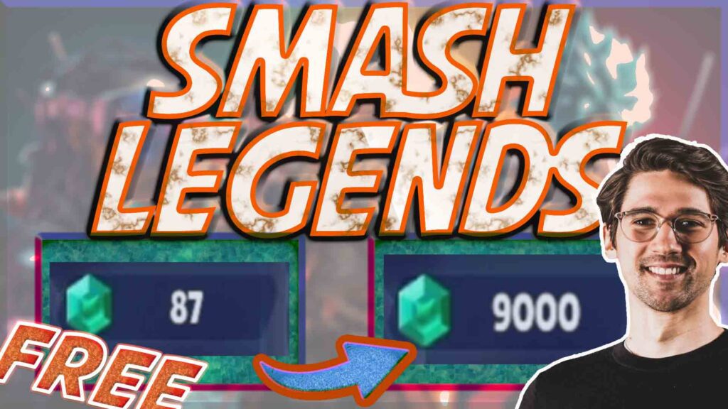 Smash Legends Hile