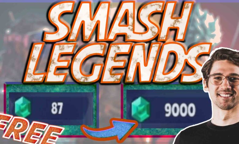 Smash Legends Hile