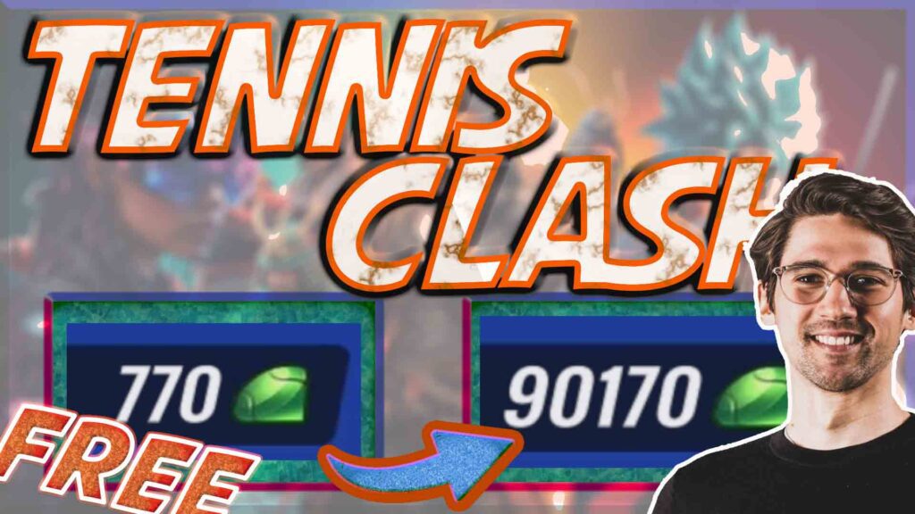 Tennis Clash Hile