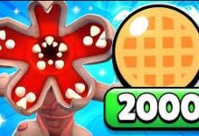 Bedava Waffle Brawl Stars