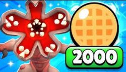 Bedava Waffle Brawl Stars